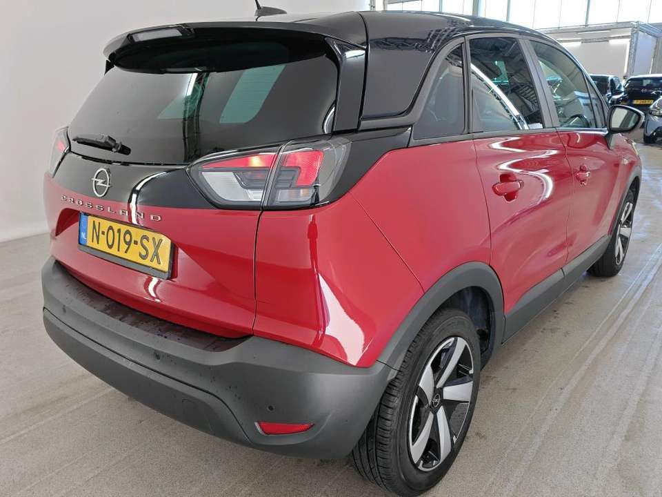 Opel Crossland - Imagem 12
