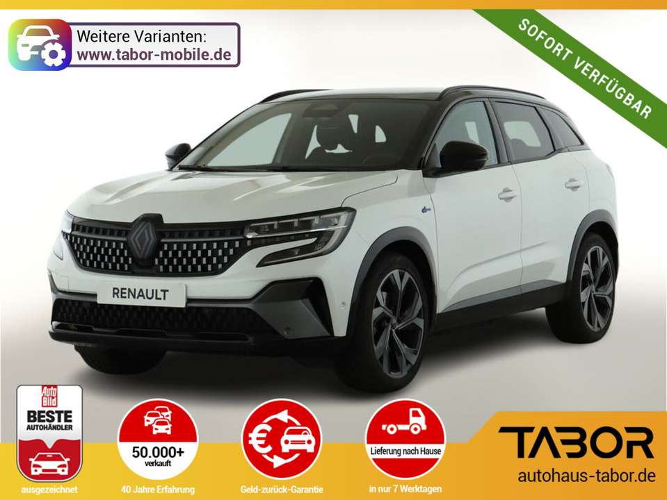Renault Austral - Imagem 1