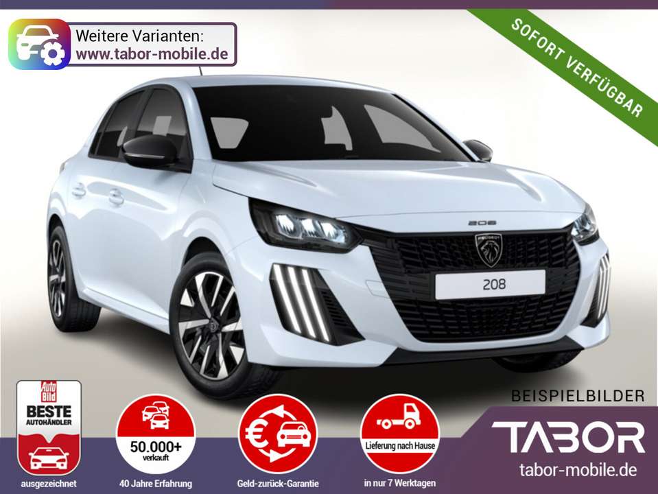 Peugeot 208 - Imagem 1
