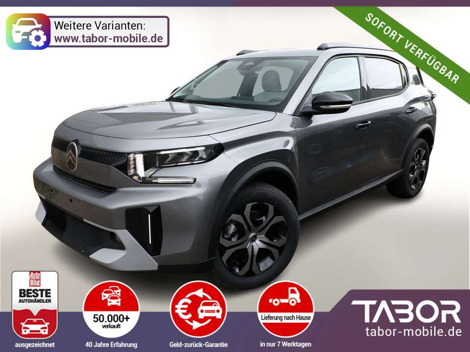 Citroen C3 Aircross - Imagem 1