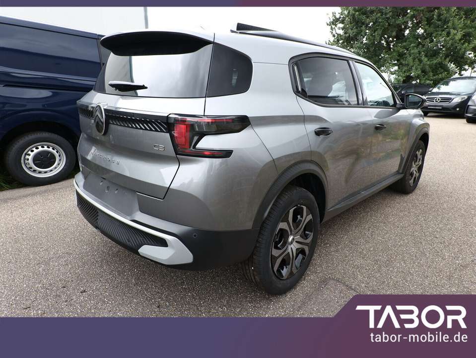 Citroen C3 Aircross - Imagem 4
