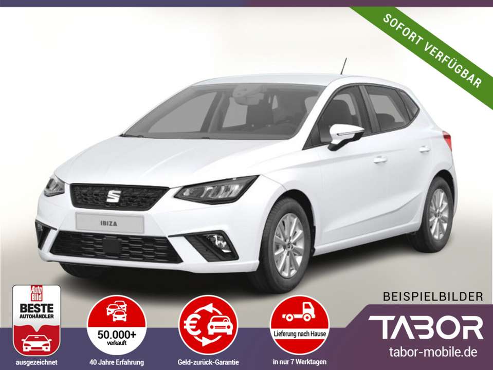 SEAT Ibiza - Imagem 1
