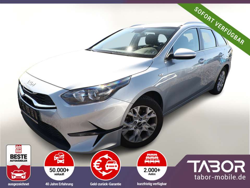 Kia Ceed / cee'd - Imagem 1