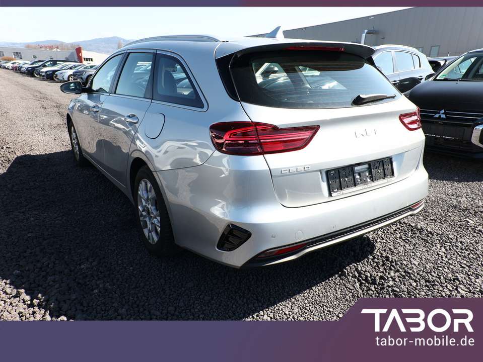 Kia Ceed / cee'd - Imagem 4