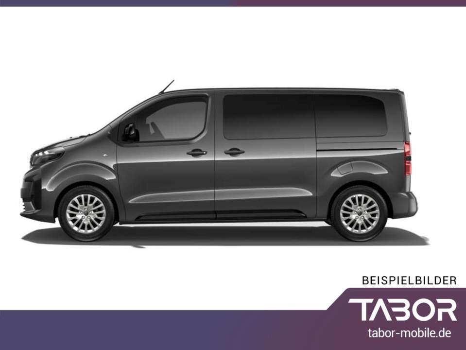 Peugeot Traveller - Imagem 2