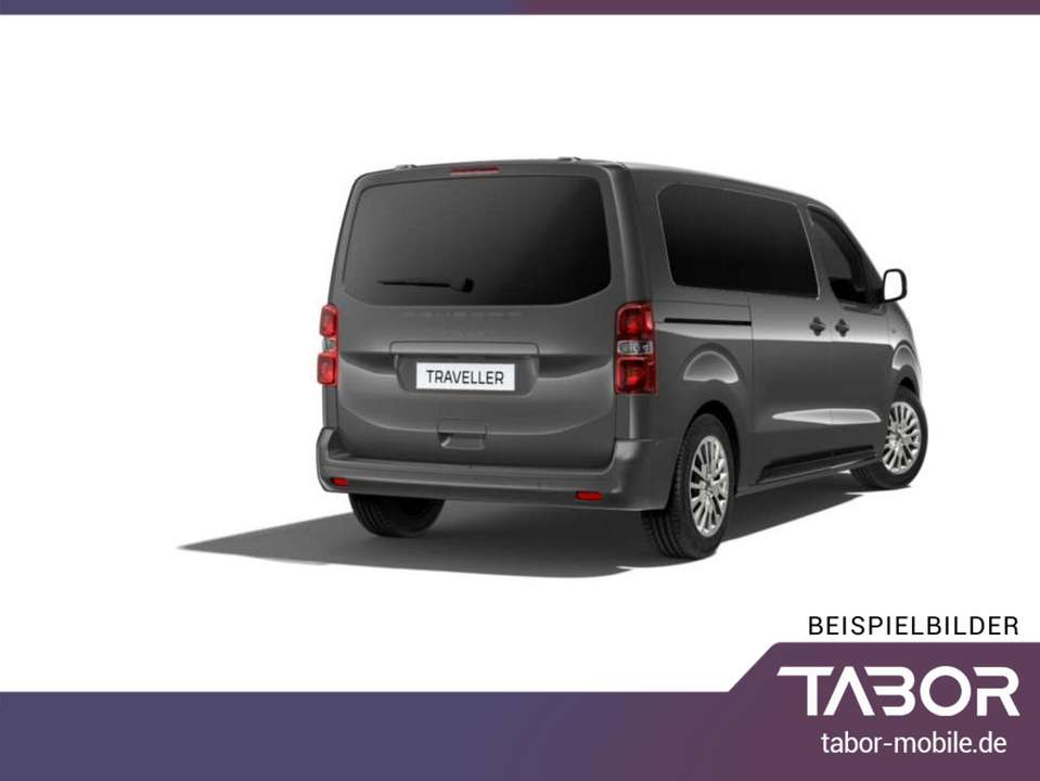 Peugeot Traveller - Imagem 3