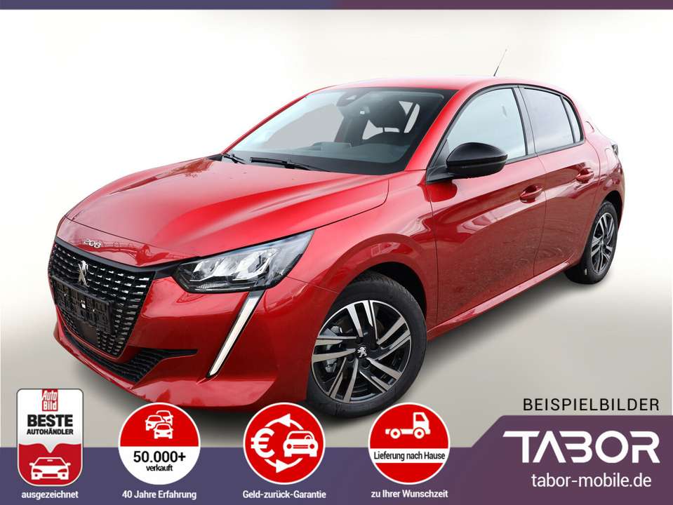 Peugeot 208 - Imagem 1