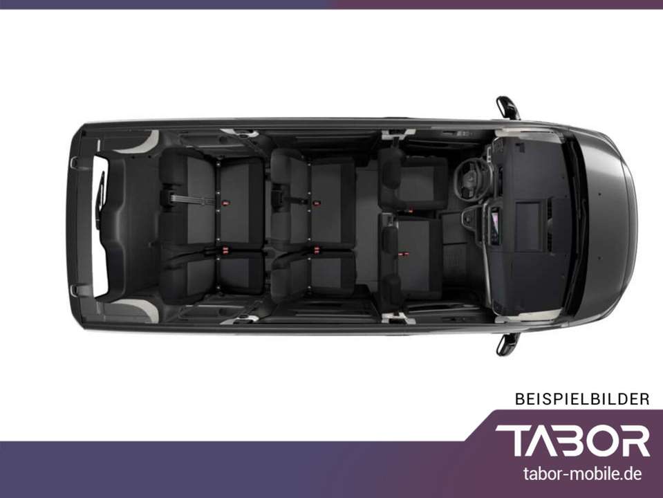 Peugeot Traveller - Imagem 4