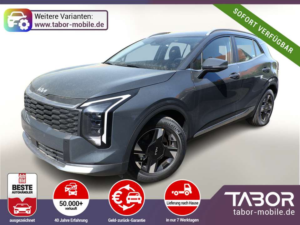 Kia Sportage - Imagem 1