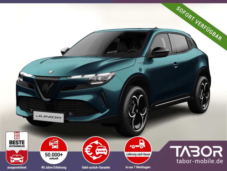 Alfa Romeo Junior - Imagem 1