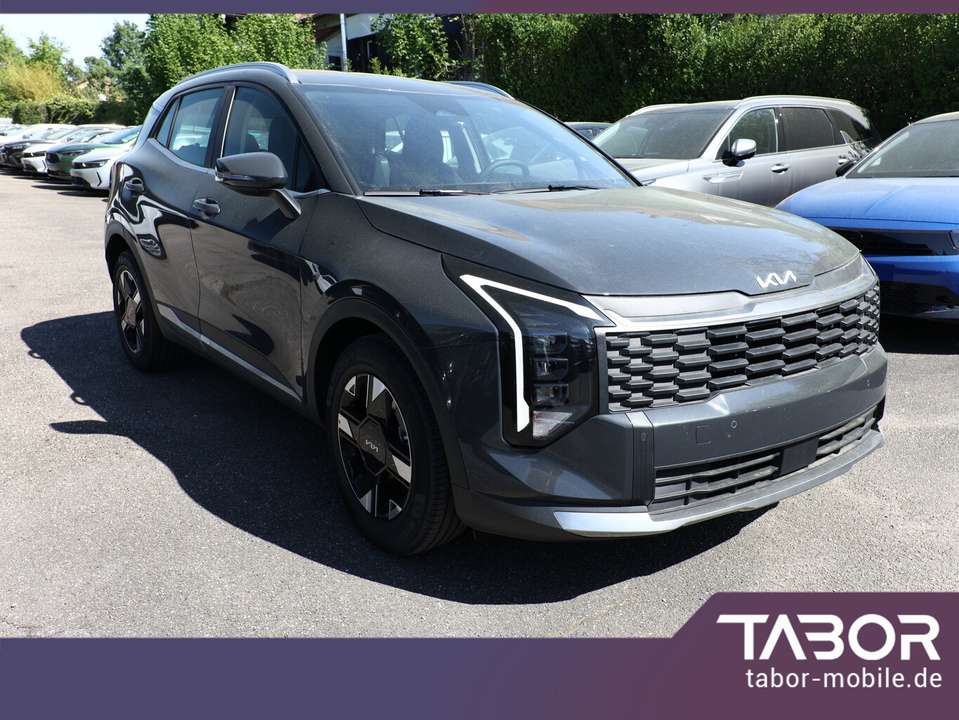 Kia Sportage - Imagem 2
