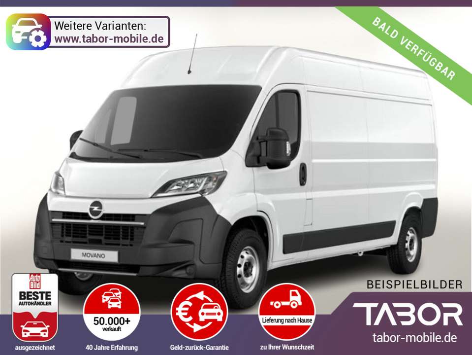 Opel Movano - Imagem 1