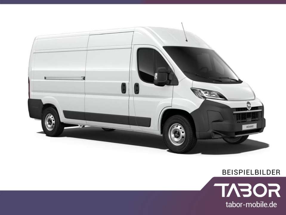 Opel Movano - Imagem 2