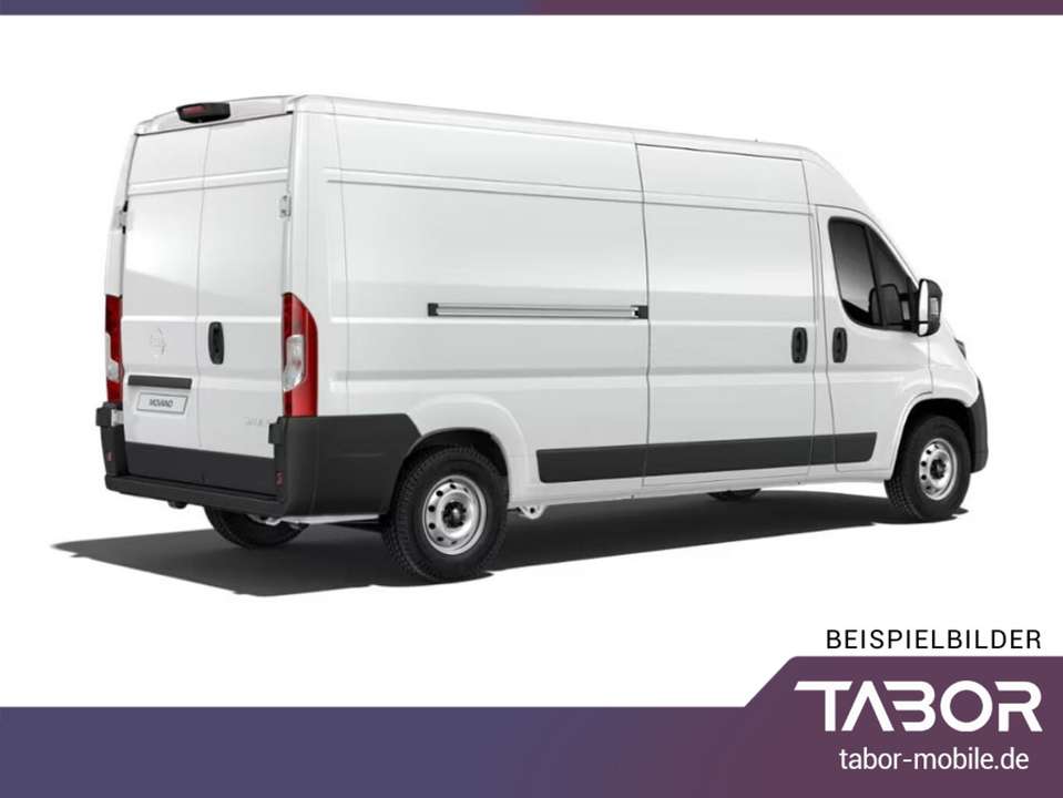 Opel Movano - Imagem 4