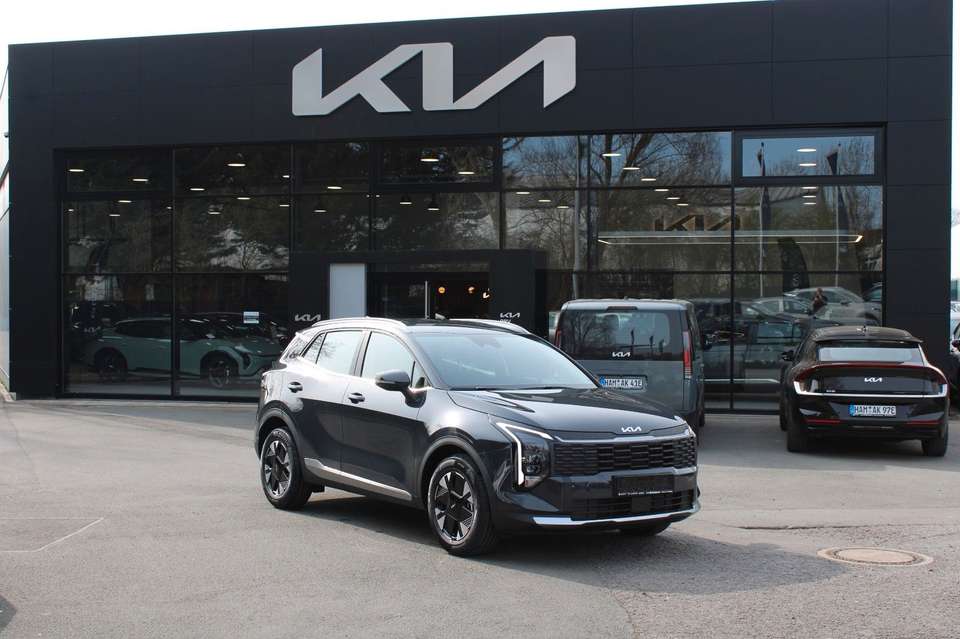Kia Sportage - Imagem 1