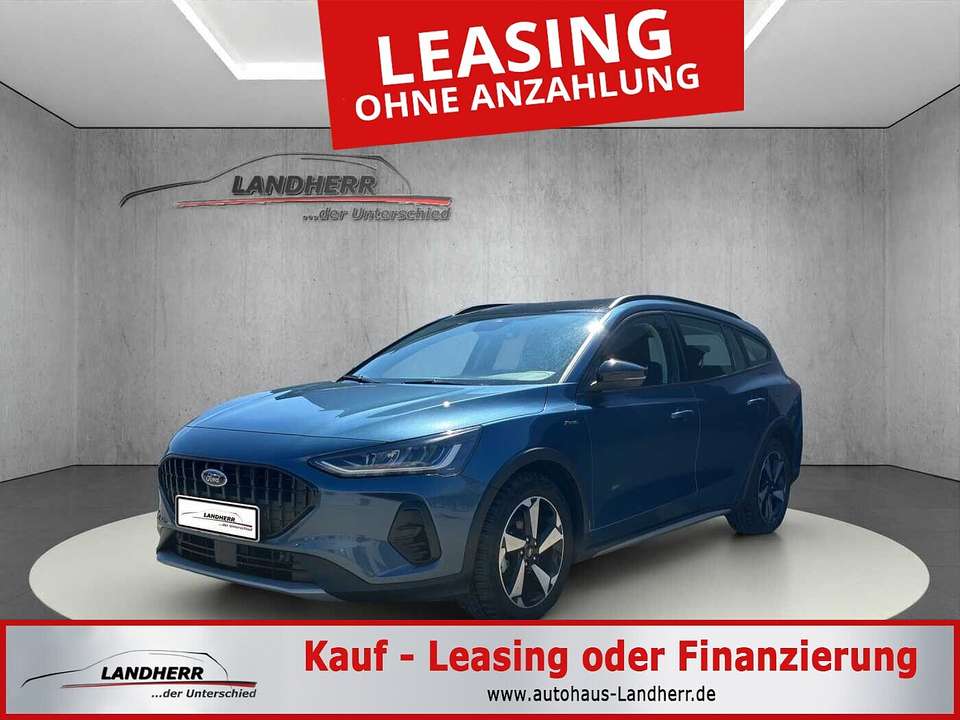 Ford Focus - Imagem 1