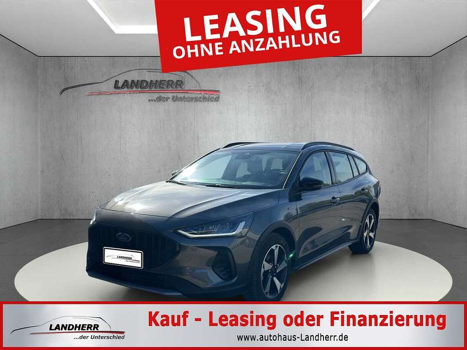 Ford Focus - Imagem 1