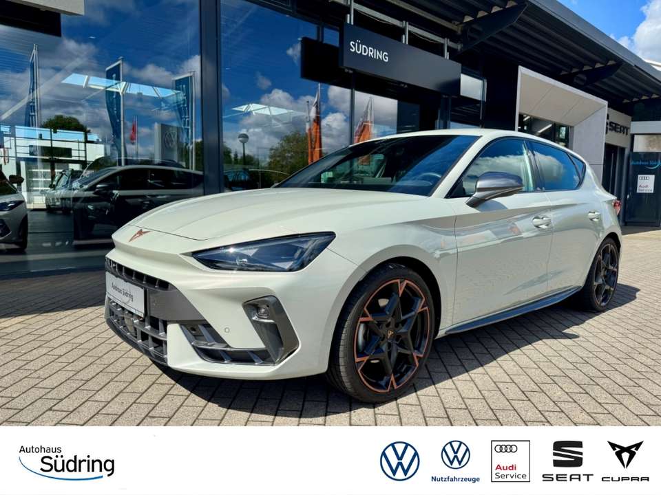 CUPRA Leon - Imagem 1