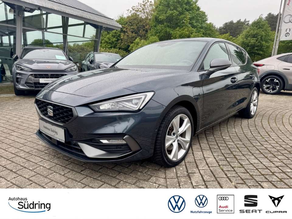 SEAT Leon - Imagem 1