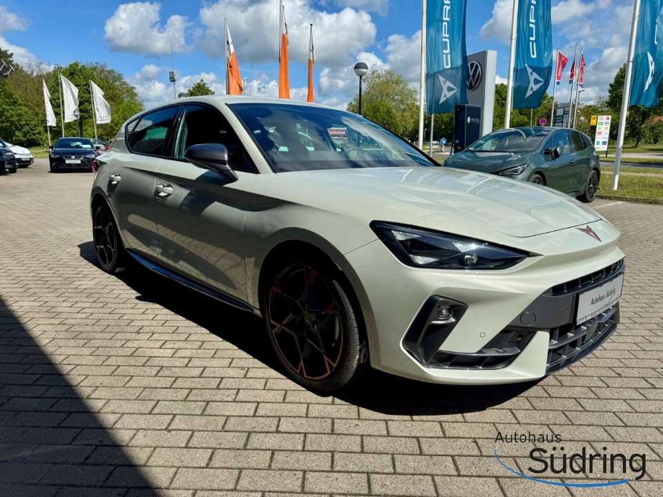CUPRA Leon - Imagem 2
