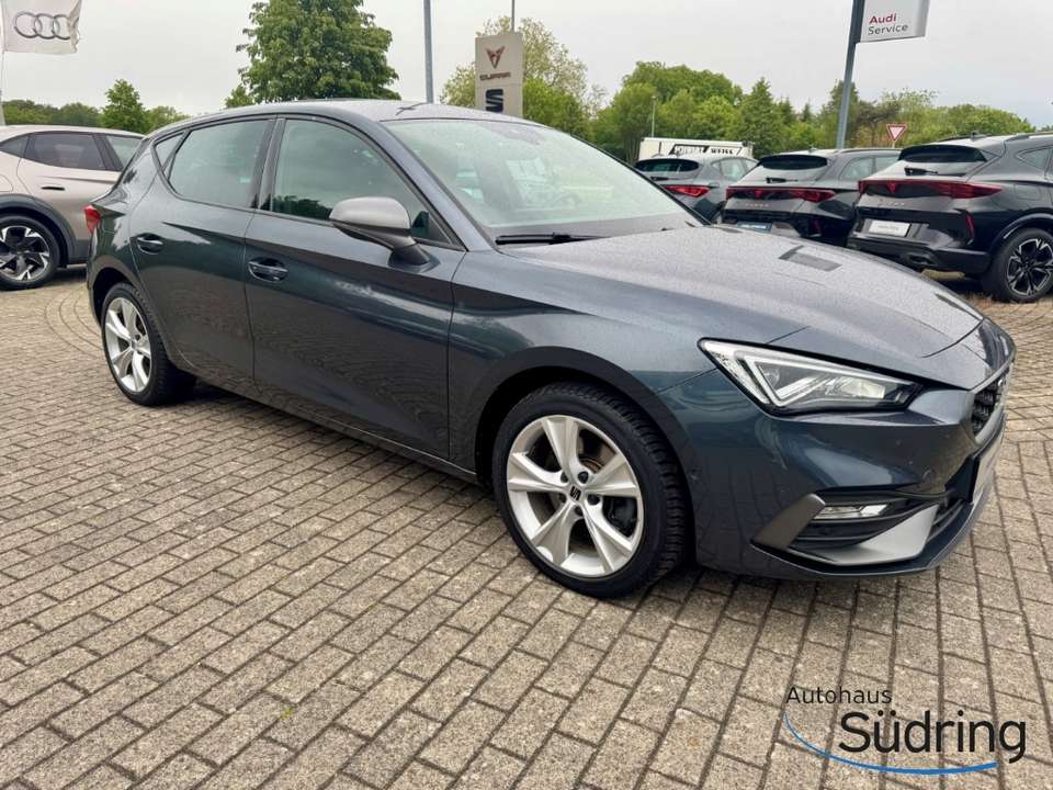 SEAT Leon - Imagem 2