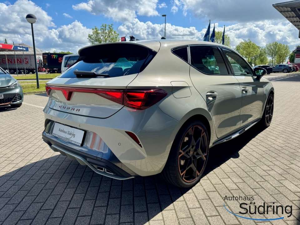 CUPRA Leon - Imagem 3
