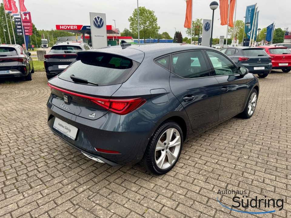 SEAT Leon - Imagem 3