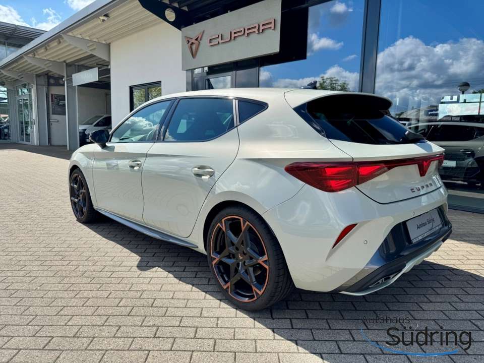 CUPRA Leon - Imagem 4