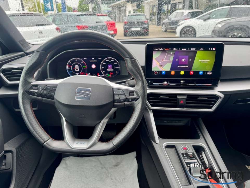 SEAT Leon - Imagem 8