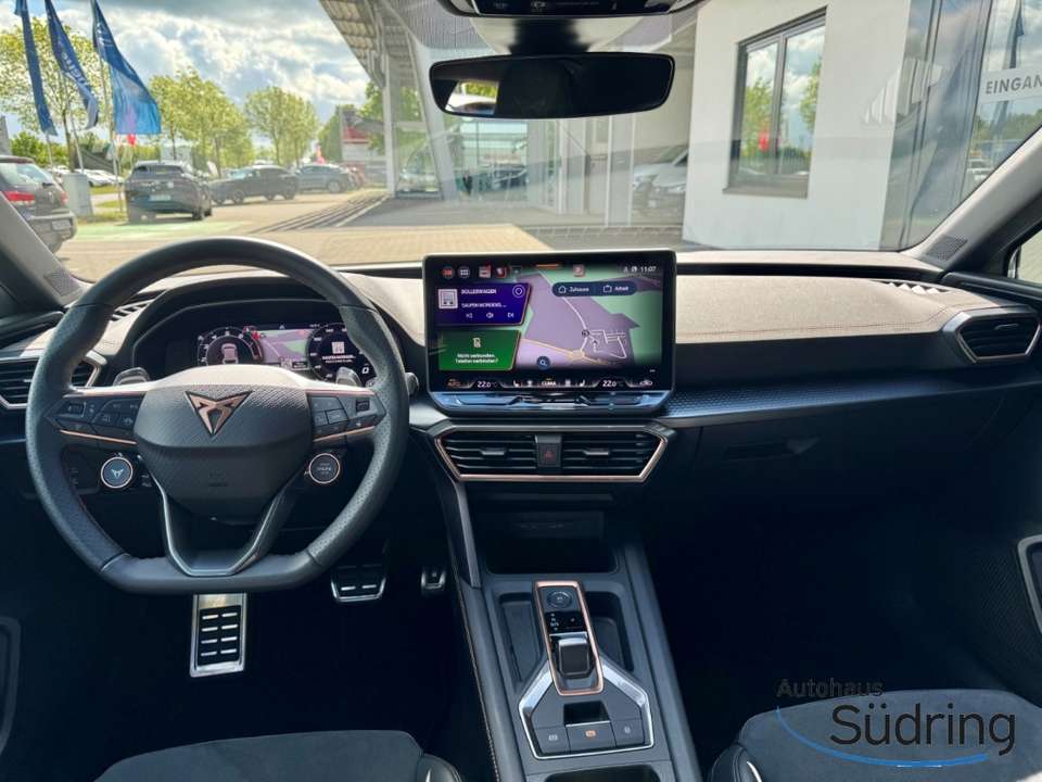 CUPRA Leon - Imagem 9