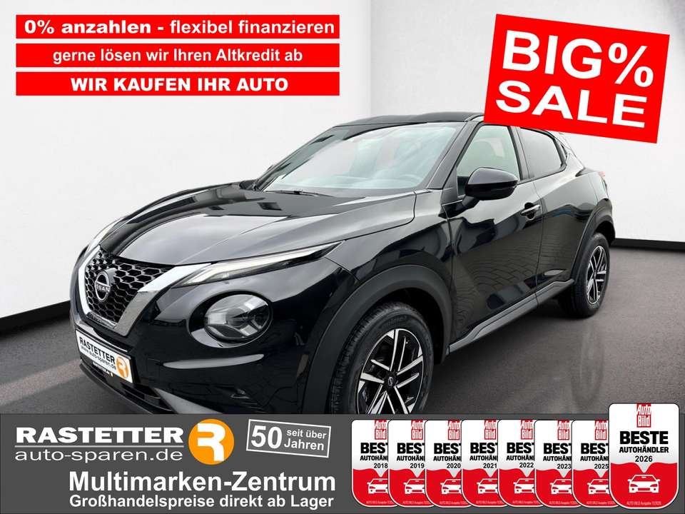 Nissan Juke - Imagem 1
