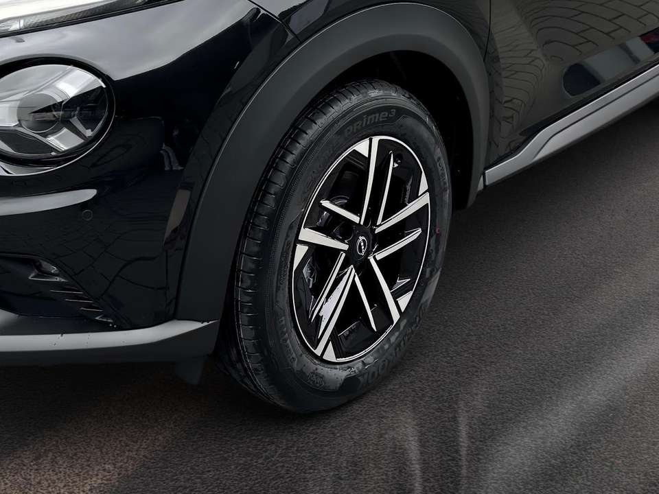 Nissan Juke - Imagem 10