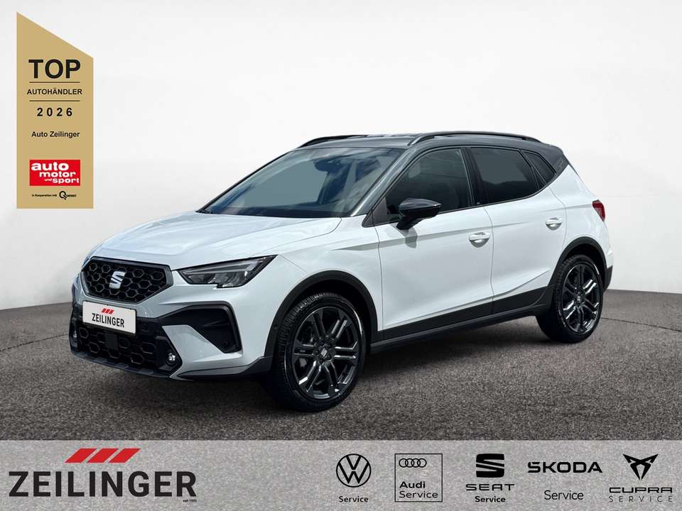 SEAT Arona - Imagem 1