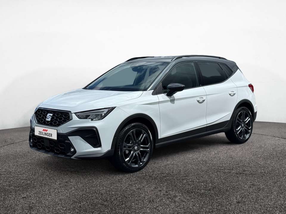 SEAT Arona - Imagem 2
