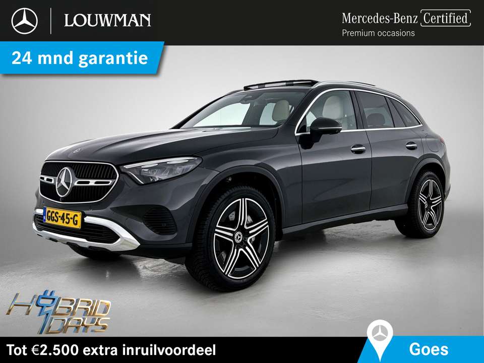 Mercedes-Benz GLC 300 - Imagem 1
