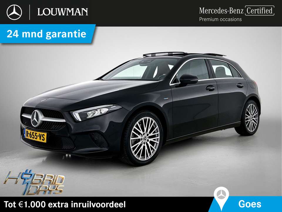 Mercedes-Benz A 250 - Imagem 1