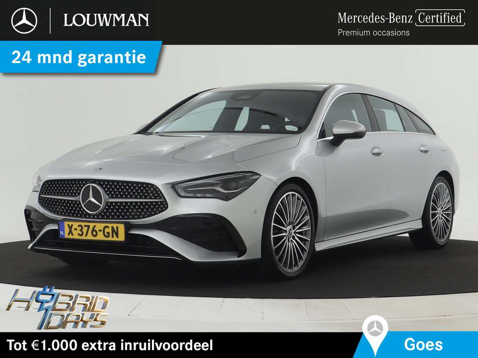 Mercedes-Benz CLA 180 - Imagem 1