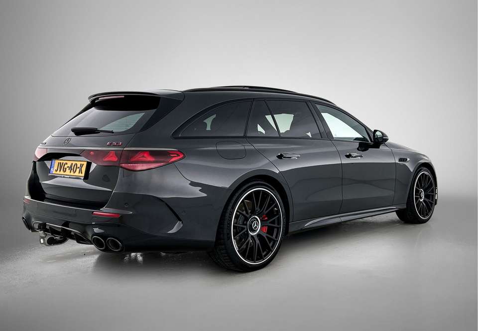 Mercedes-Benz E 53 AMG - Imagem 2