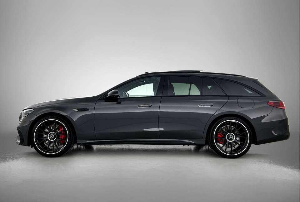 Mercedes-Benz E 53 AMG - Imagem 3