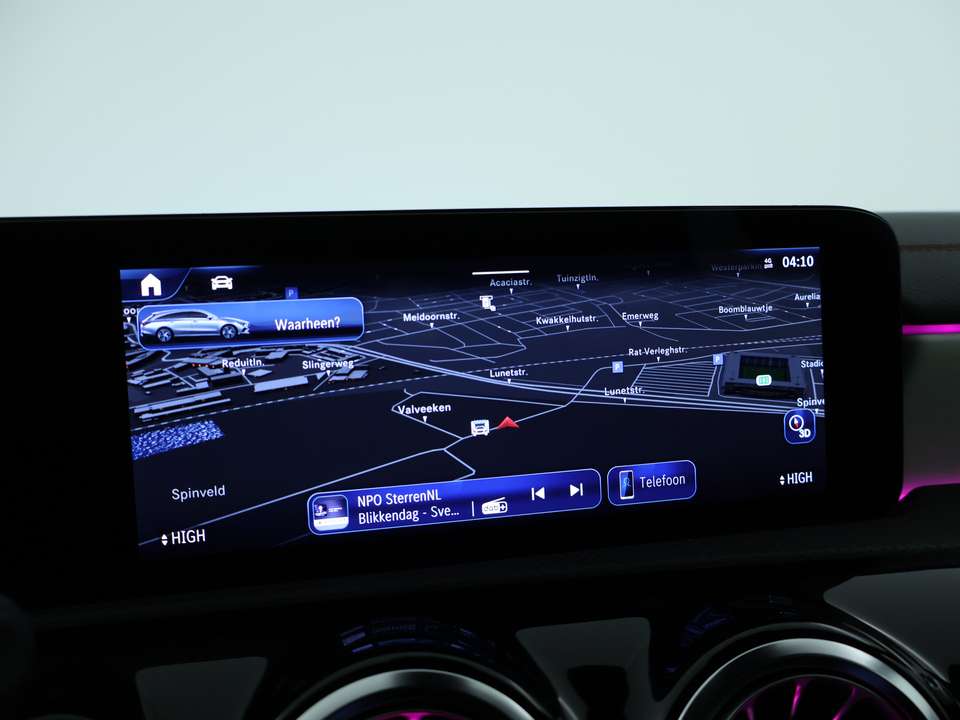 Mercedes-Benz CLA 180 - Imagem 6