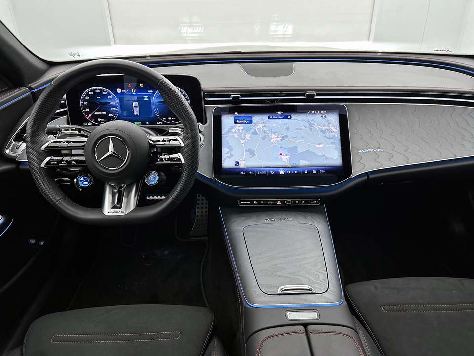 Mercedes-Benz E 53 AMG - Imagem 5