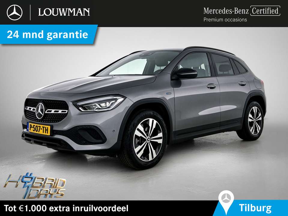 Mercedes-Benz GLA 250 - Imagem 1