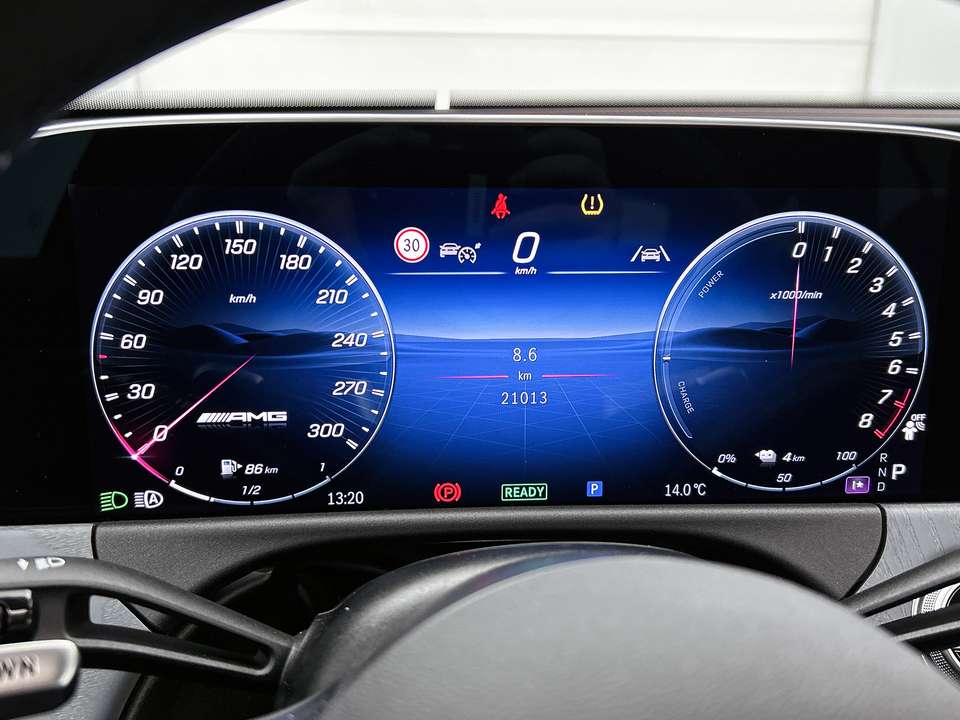 Mercedes-Benz E 53 AMG - Imagem 6