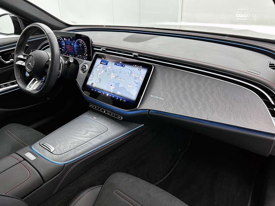 Mercedes-Benz E 53 AMG - Imagem 7