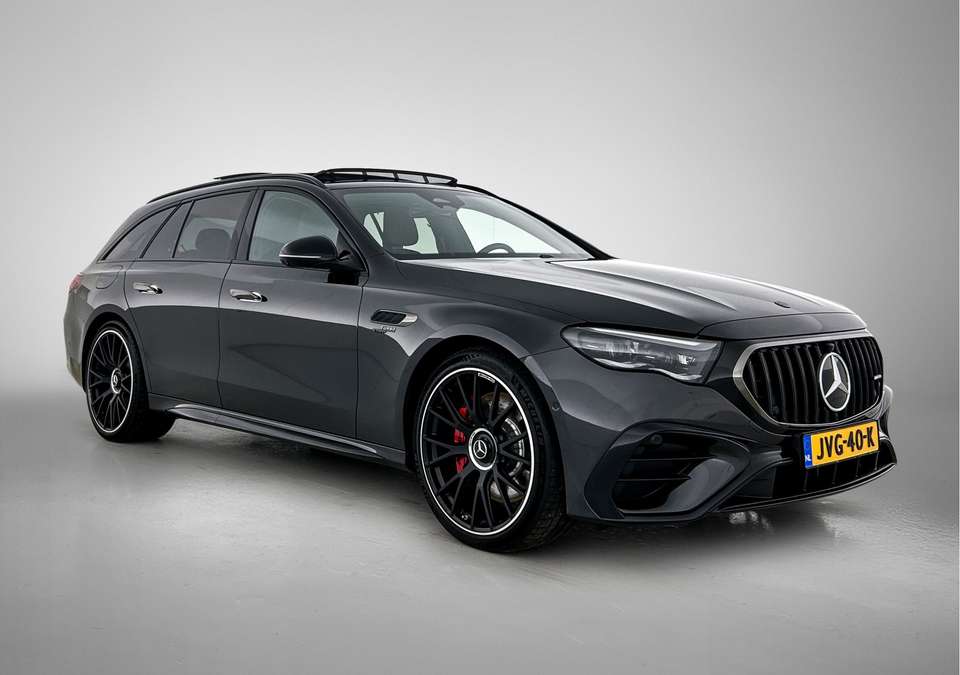 Mercedes-Benz E 53 AMG - Imagem 15