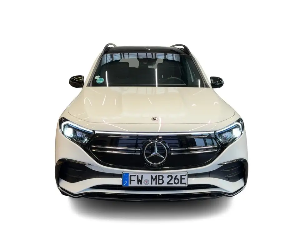 Mercedes-Benz EQB 250 - Imagem 2