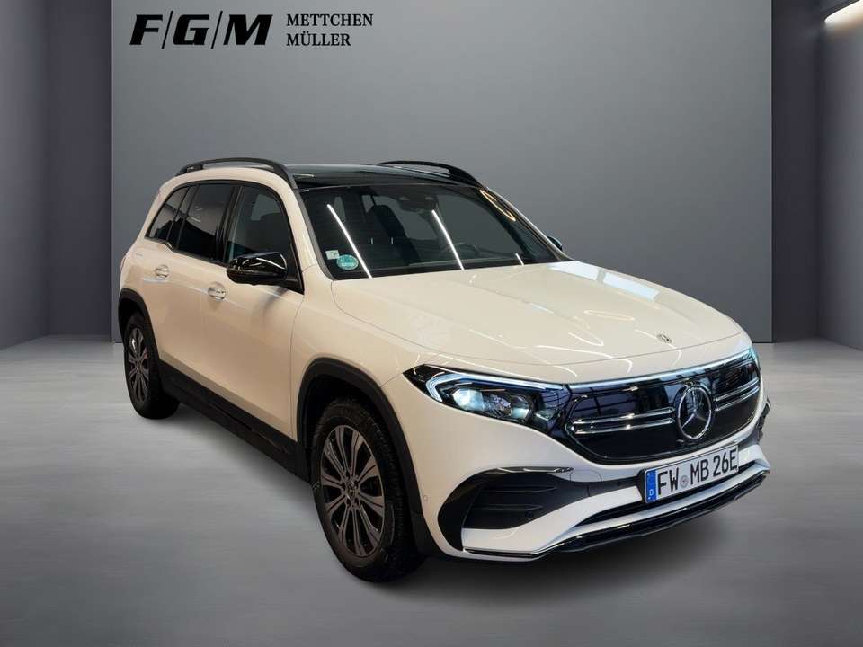 Mercedes-Benz EQB 250 - Imagem 5