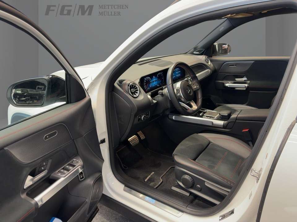 Mercedes-Benz EQB 250 - Imagem 7