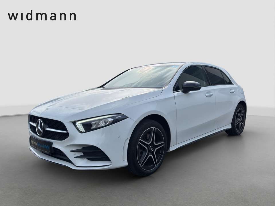 Mercedes-Benz A 250 - Imagem 1