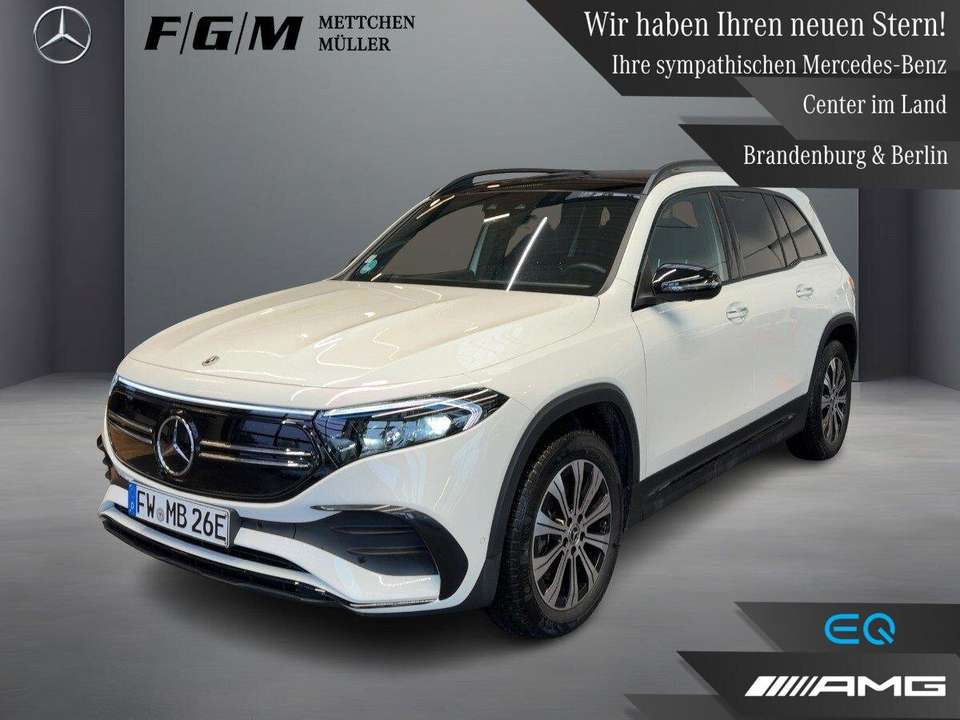 Mercedes-Benz EQB 250 - Imagem 11